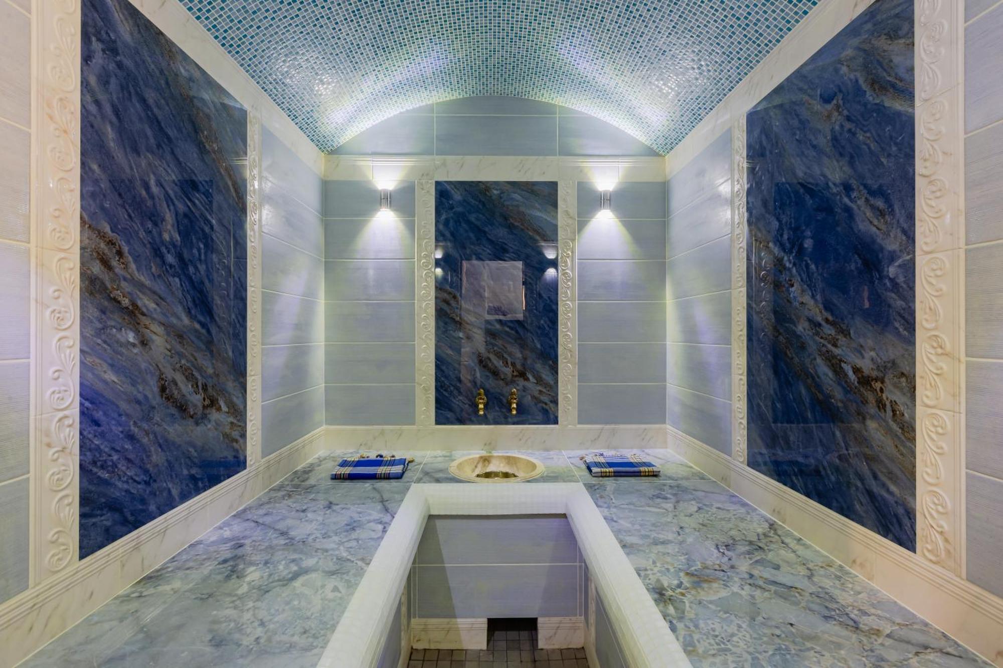 Luxury Apartment With Pool And Hammam Kiev Exterior foto