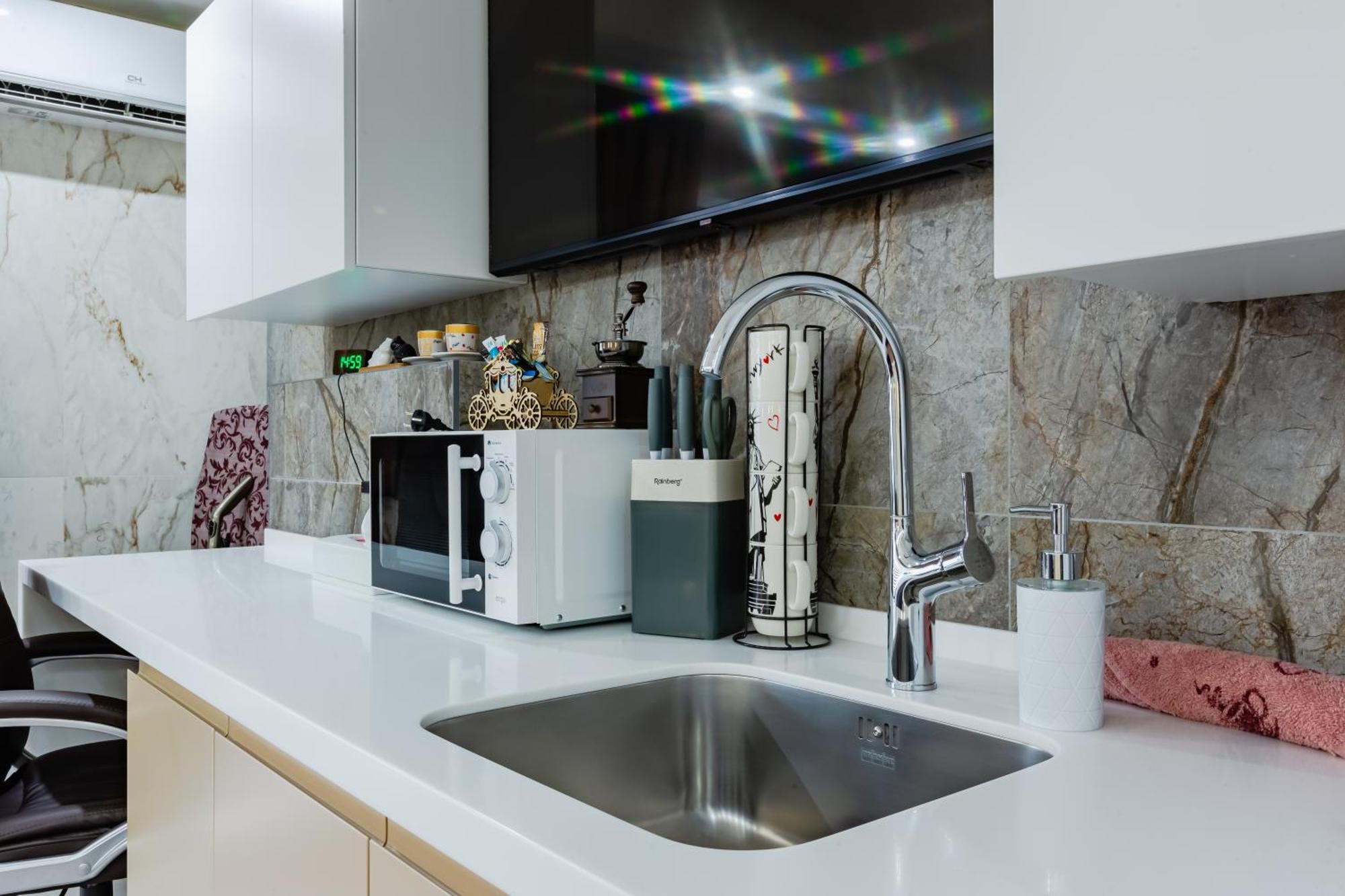 Luxury Apartment With Pool And Hammam Kiev Exterior foto