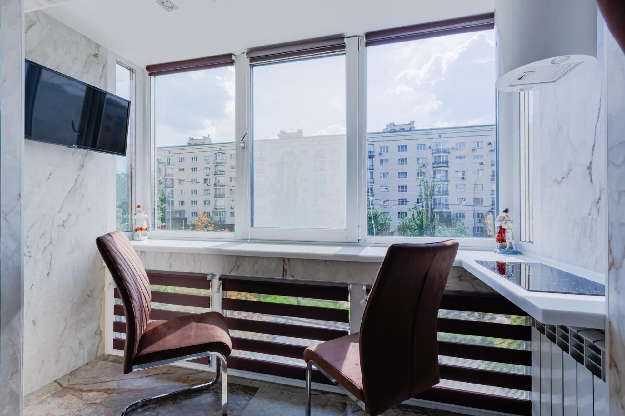 Luxury Apartment With Pool And Hammam Kiev Exterior foto