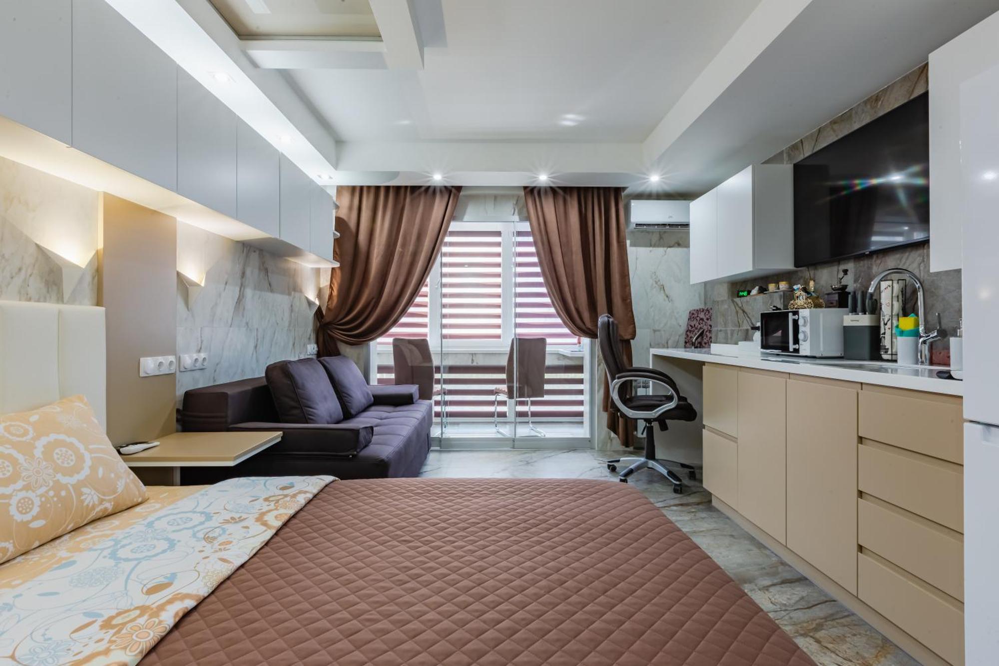 Luxury Apartment With Pool And Hammam Kiev Exterior foto