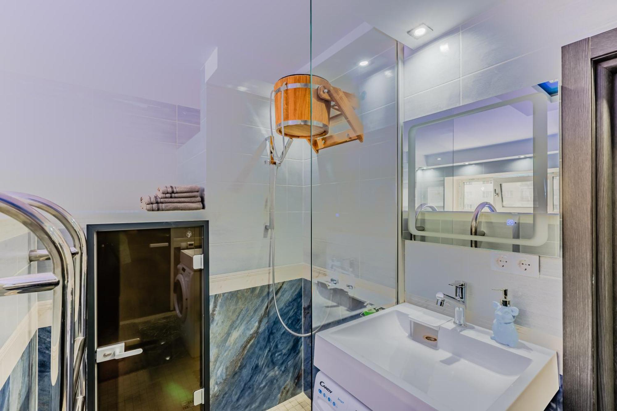 Luxury Apartment With Pool And Hammam Kiev Exterior foto